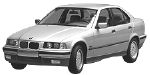 BMW E36 P24F2 Fault Code