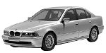 BMW E39 P24F2 Fault Code