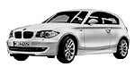 BMW E81 P24F2 Fault Code