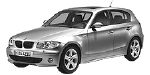 BMW E87 P24F2 Fault Code