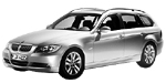 BMW E91 P24F2 Fault Code